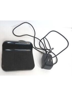 iHome iW18 Alarm Clock and Wireless Phone Charger USB iPhone Android